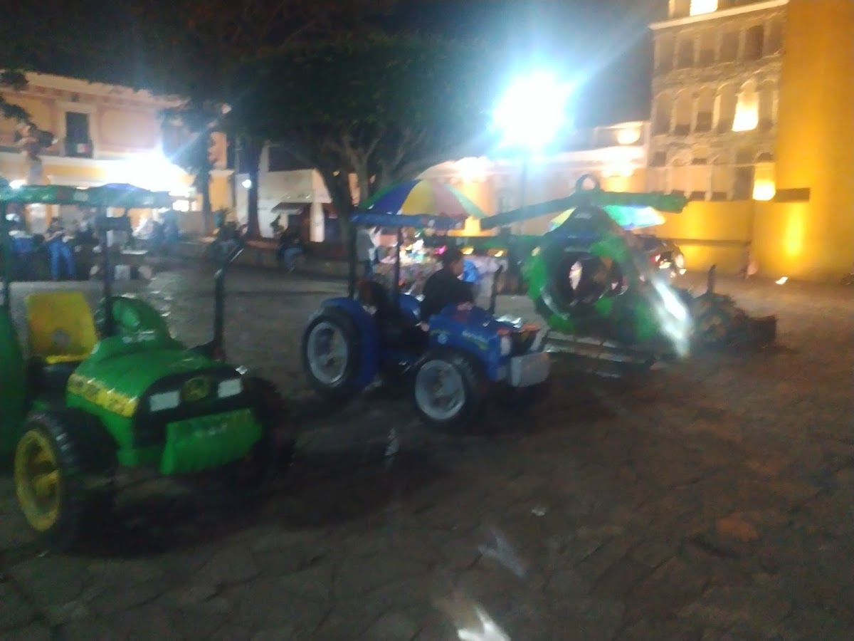 Auto Hotel “Los Pinos”