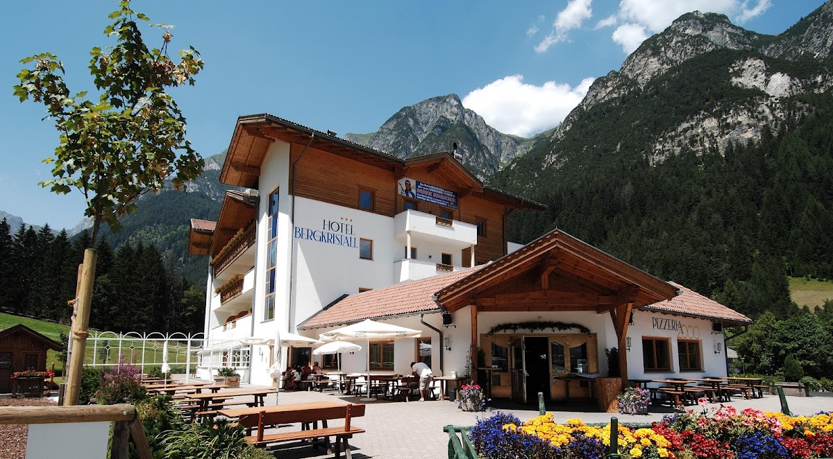 Hotel Bergkristall Hotel 3
