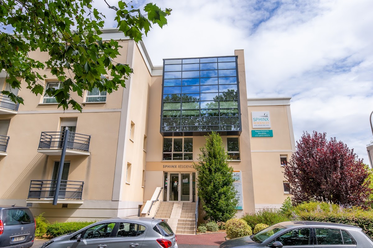 SPHINX RESIDENCES Tempologis