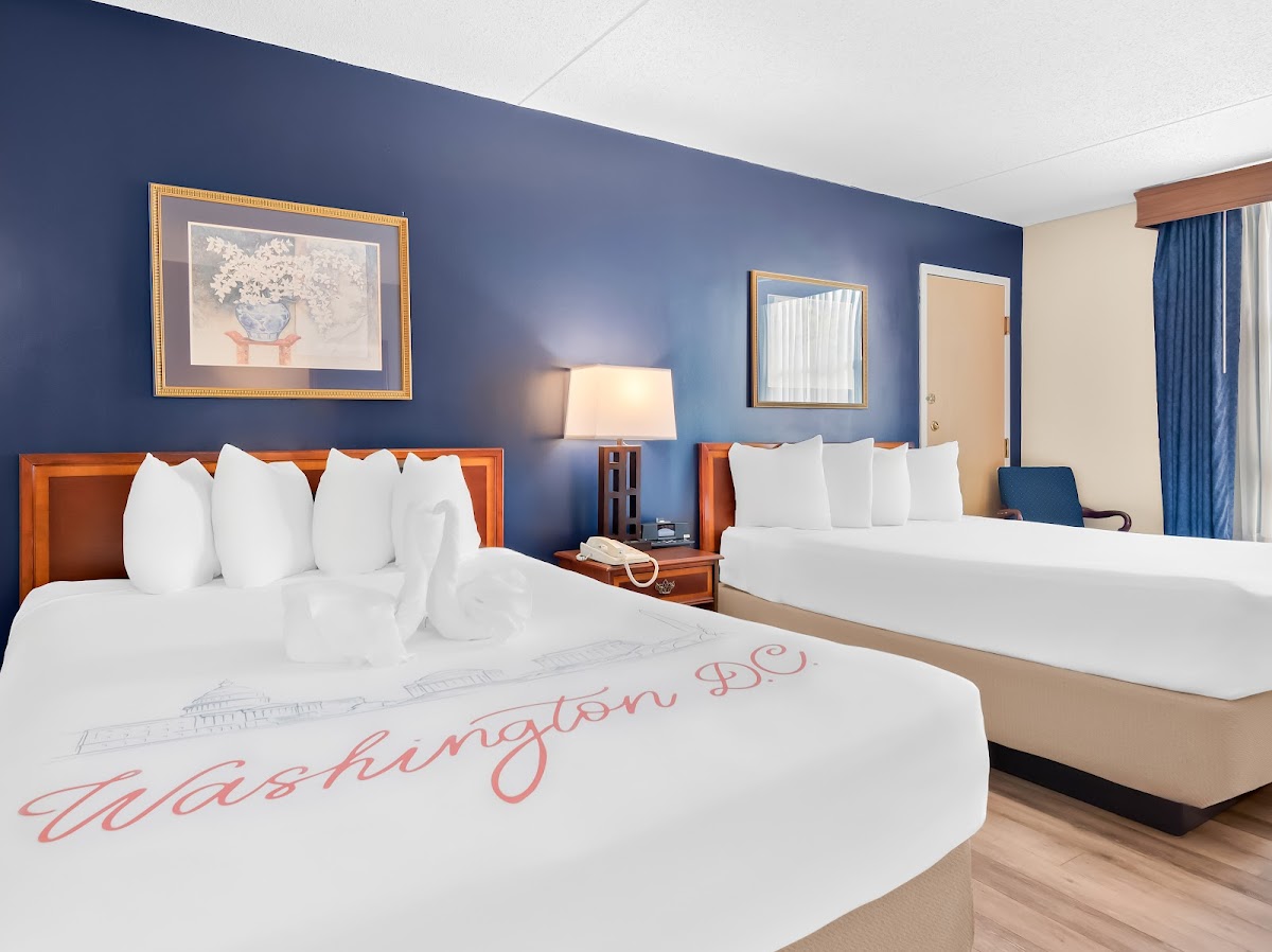 Best Western Potomac Mills Hotel 2