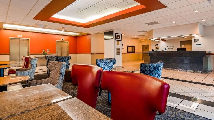 Best Western Potomac Mills