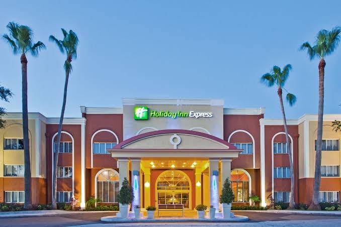 Holiday Inn Express Clearwater East - Icot Center, an IHG Hotel