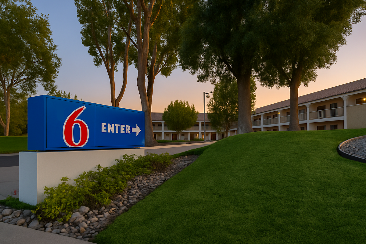 Motel 6 Thousand Oaks, CA