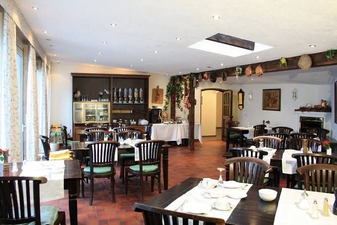 Isenburger Hof Hotel 2