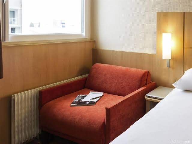 ibis Lyon Gerland Rue Mérieux Hotel 3