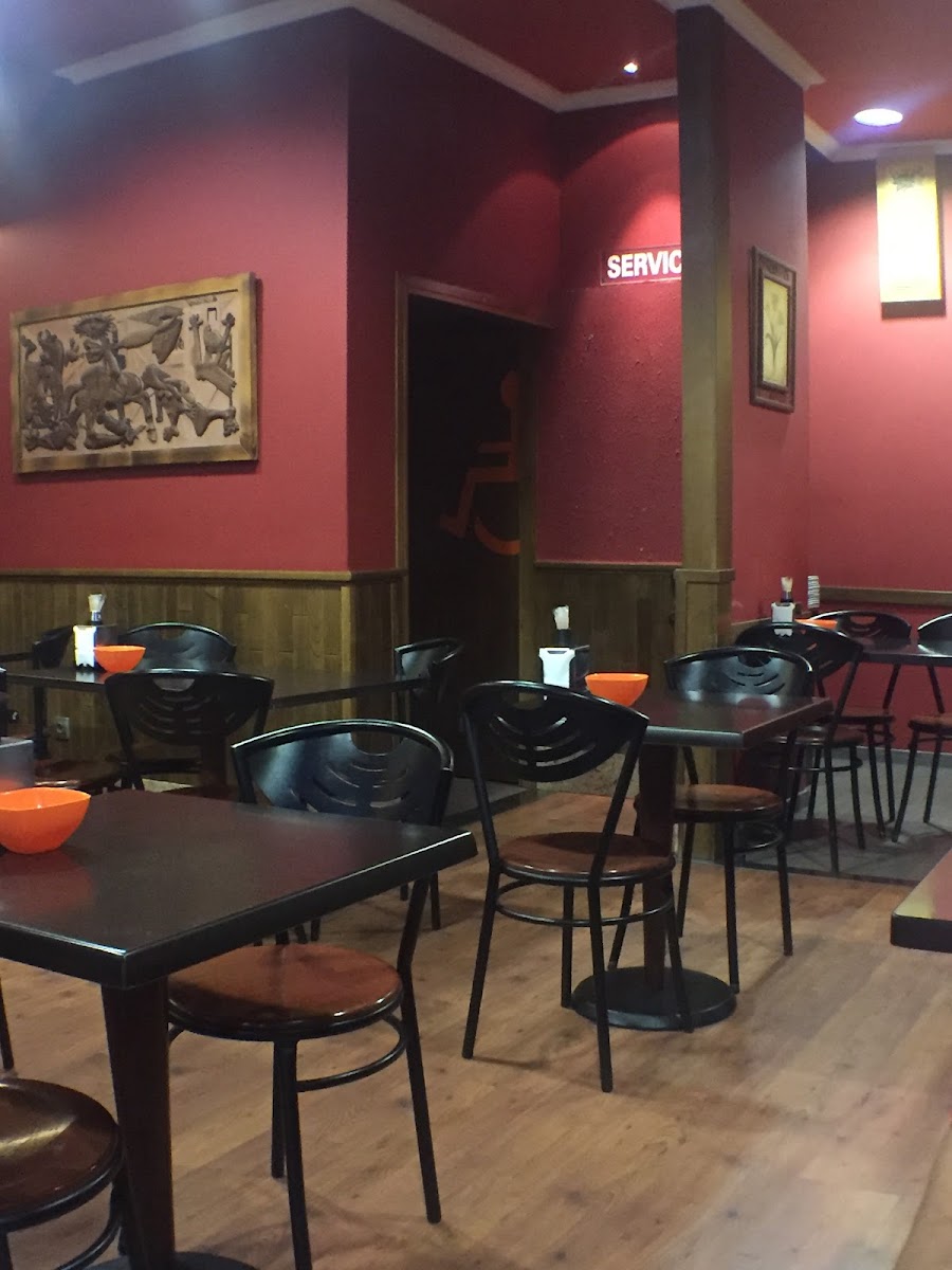 Pension Santa Clara