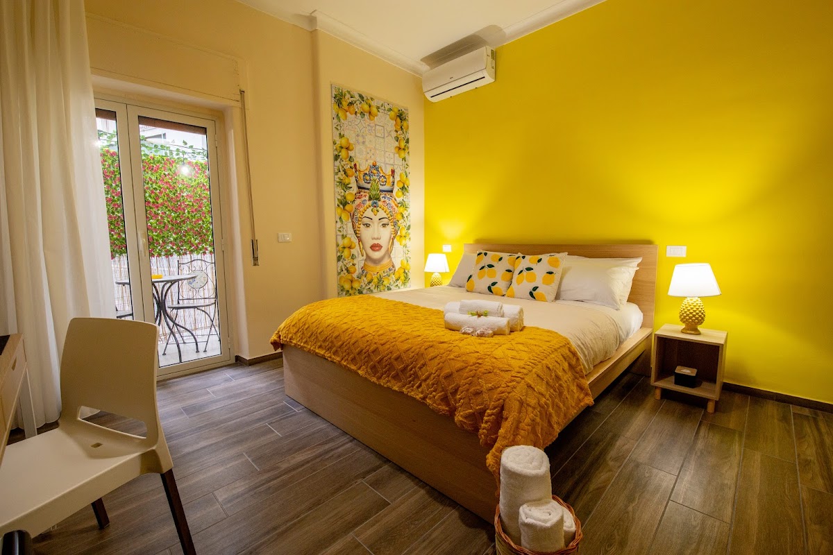 Terra d'Agrumi Rooms Hotel 2
