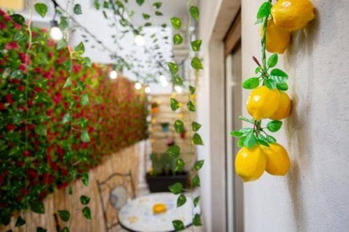 Terra d'Agrumi Rooms