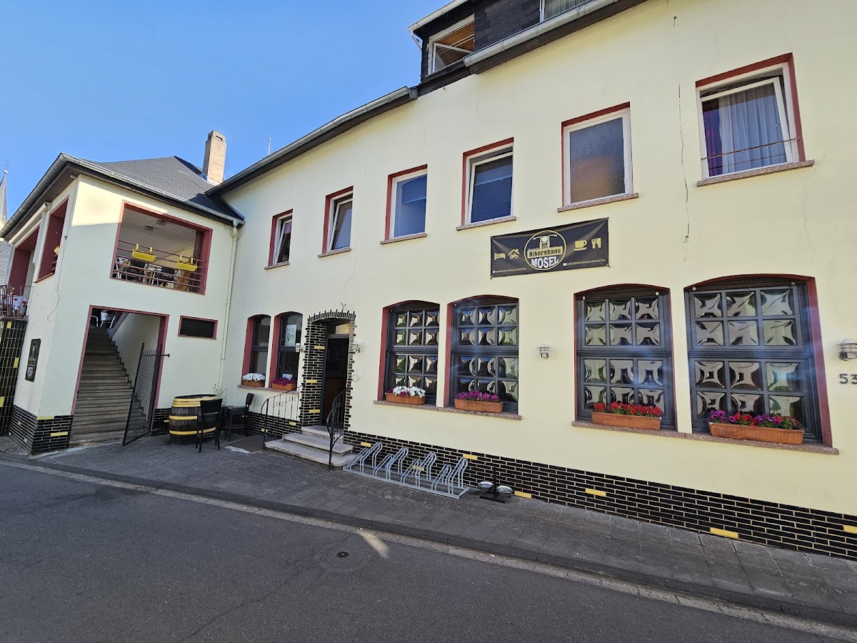 Motorhotel Bikershaus-Mosel Hotel 2