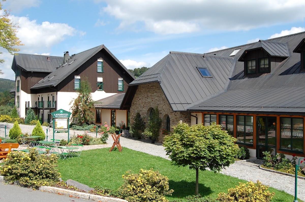 Landhotel Rittersgrün