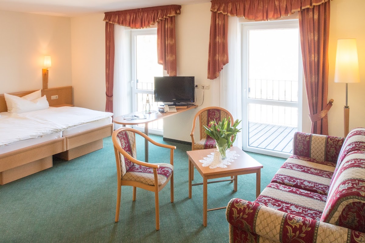 Landhotel Rittersgrün Hotel 2