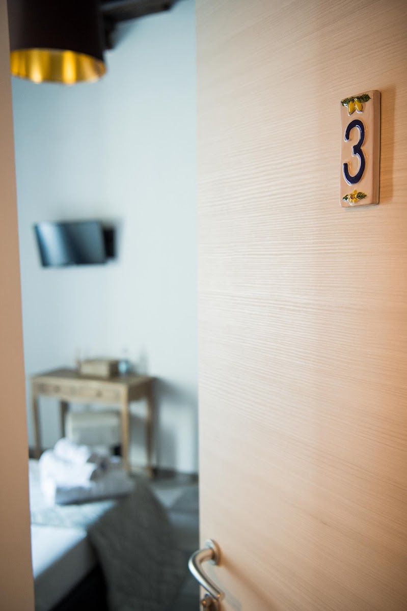B&B Palazzo Fruscione
