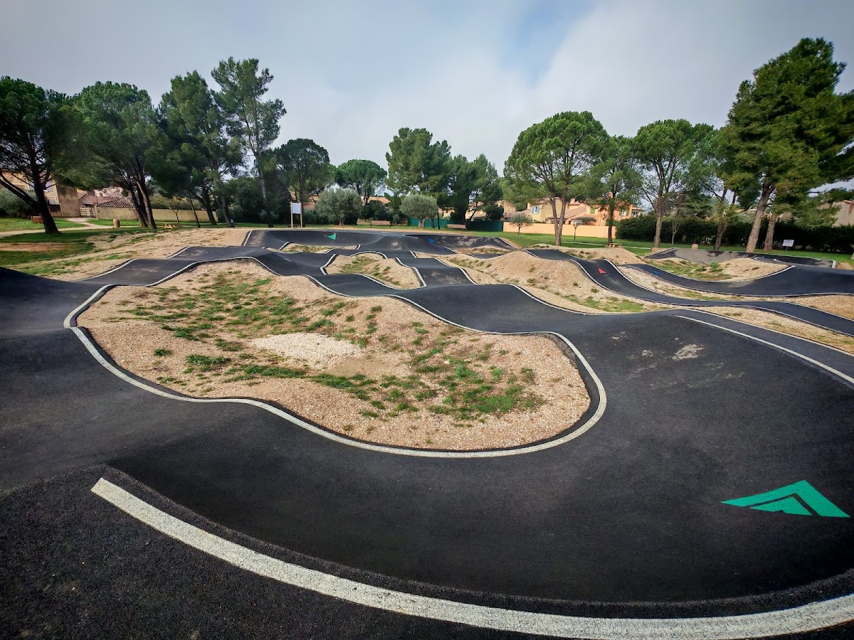 Bike Park Les Angles