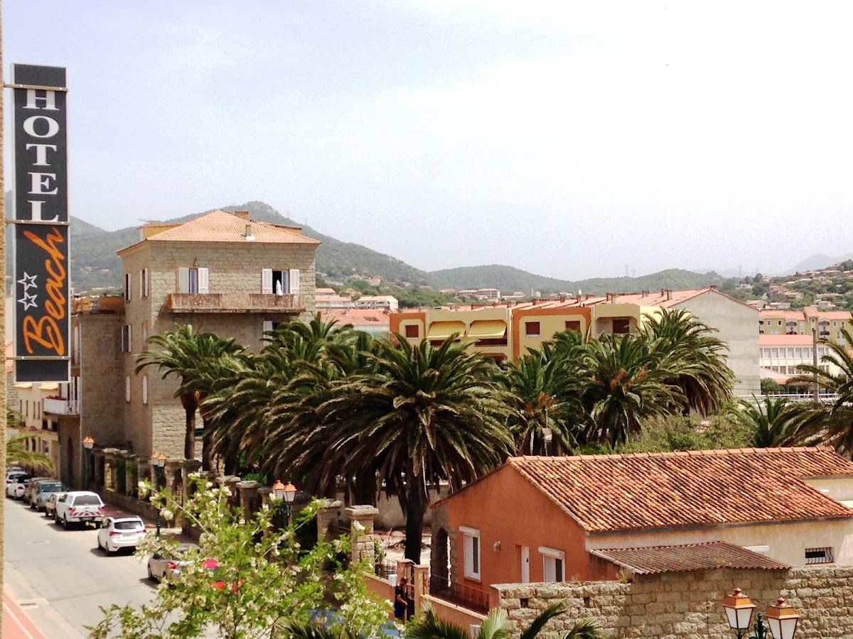 Beach Hôtel