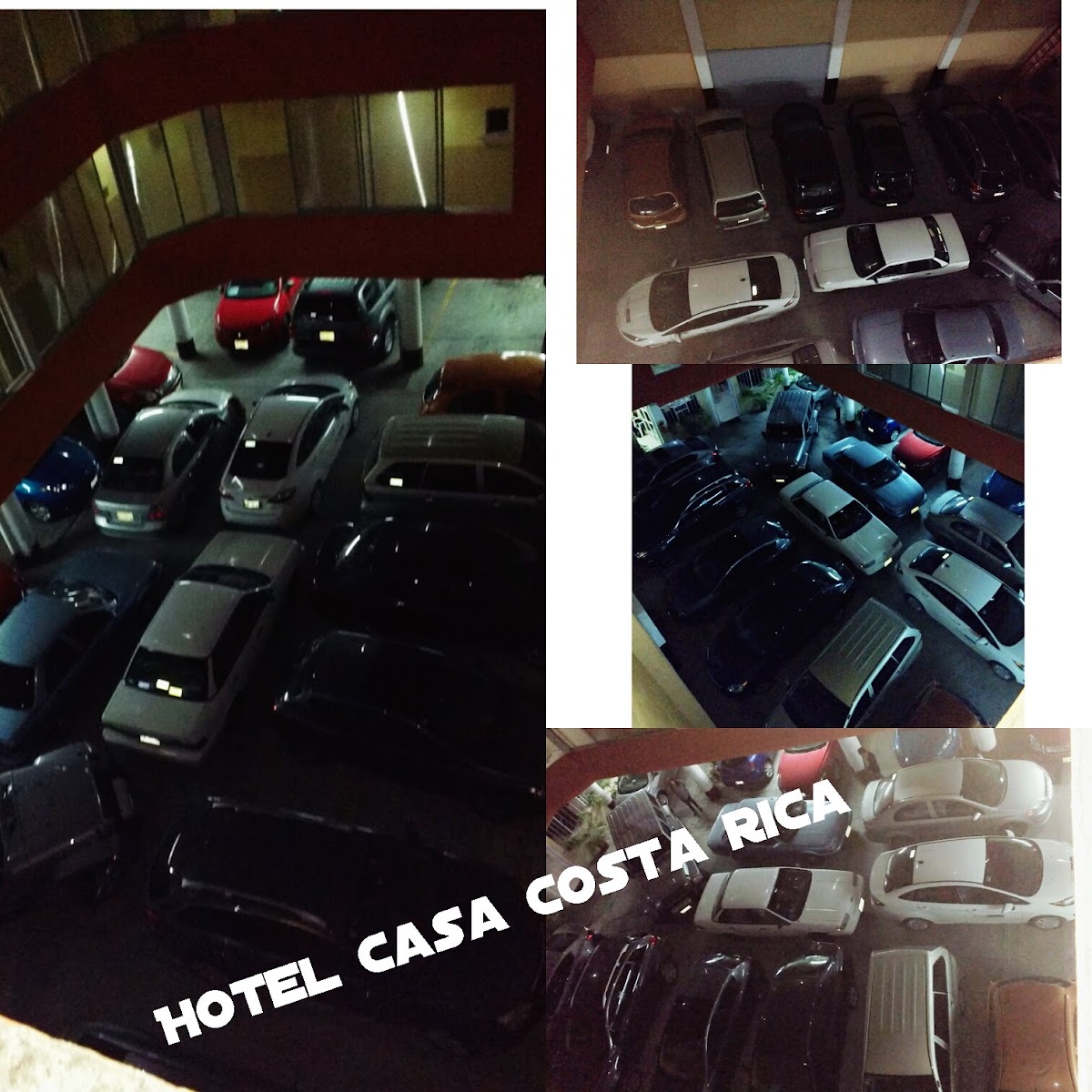 Hotel casa Costa Rica