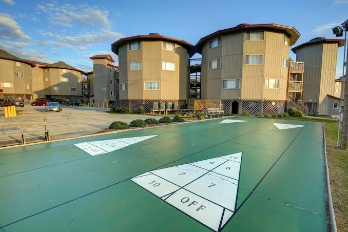 Outer Banks Beach Club Resort Hotel 1