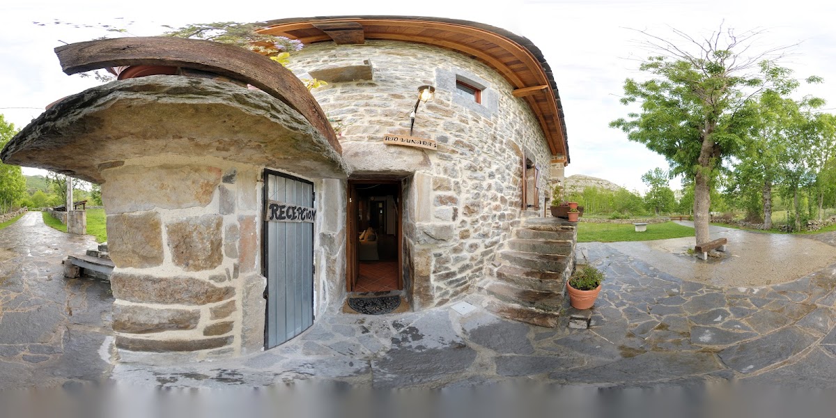 Casa Rural Río Lunada I y II.