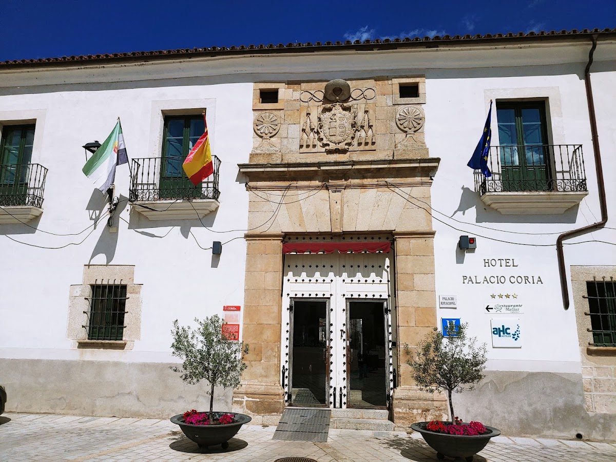 Hotel Ahc Palacio Coria Hotel 3