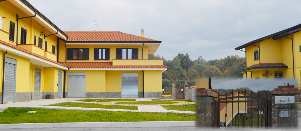 B&B Parco dei Prati