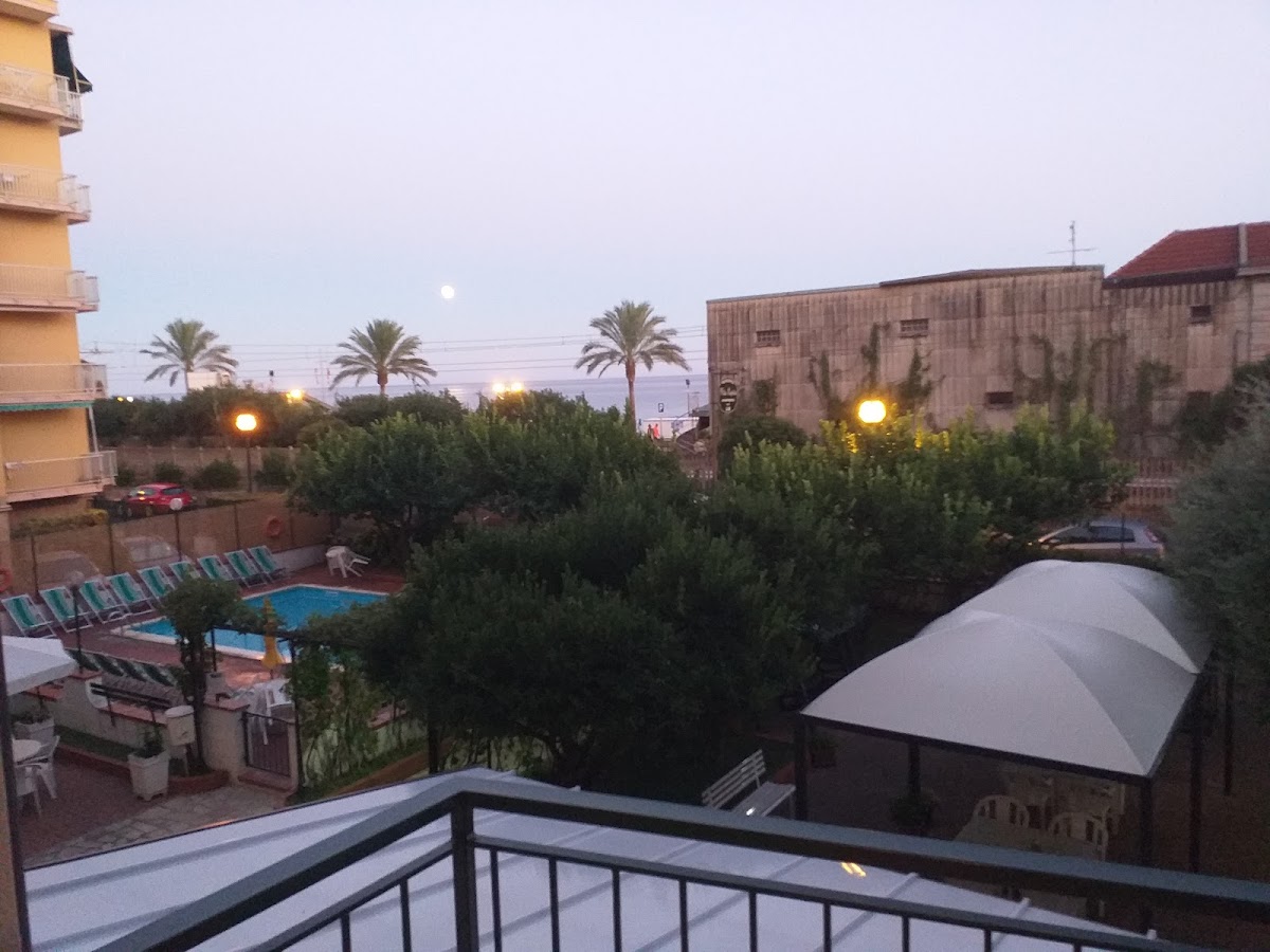Residence Villa Eufelia Hotel 2
