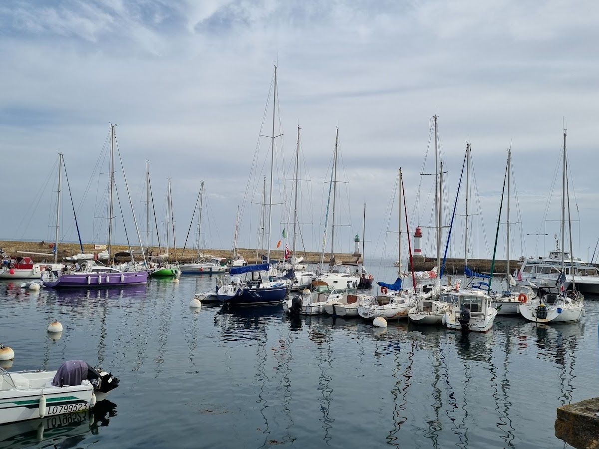 Île de groix Hotel 1
