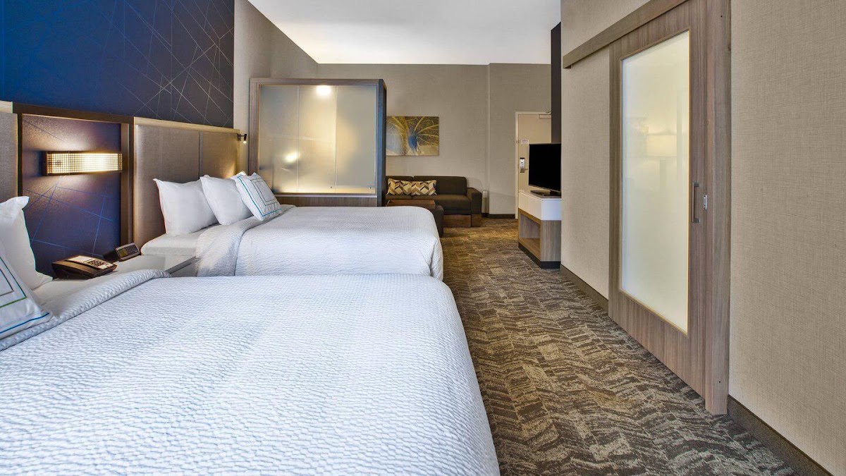 SpringHill Suites by Marriott Pittsburgh Butler/Centre City
