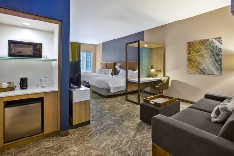 SpringHill Suites by Marriott Pittsburgh Butler/Centre City Hotel 2