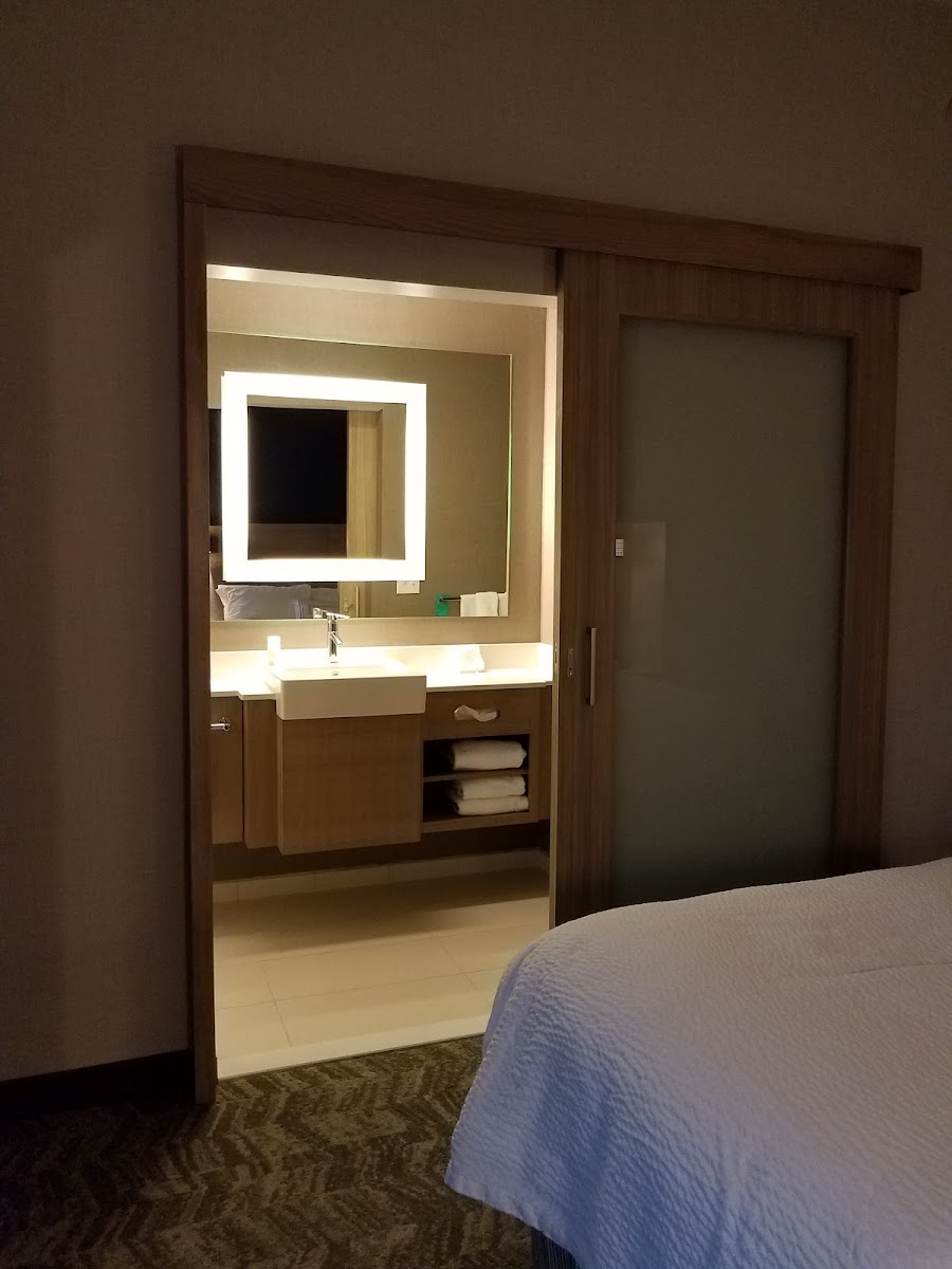SpringHill Suites by Marriott Pittsburgh Butler/Centre City
