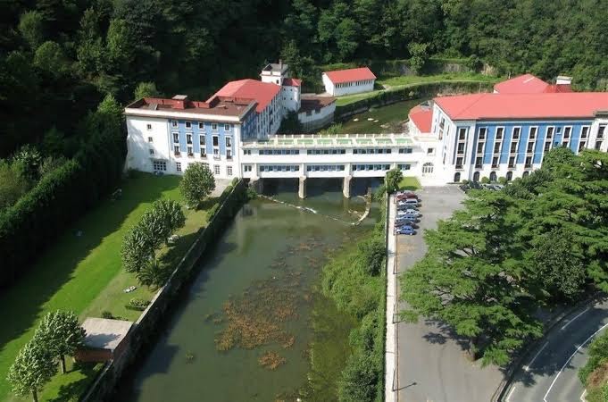 Relais Termal - Balneario de Cestona Hotel 2