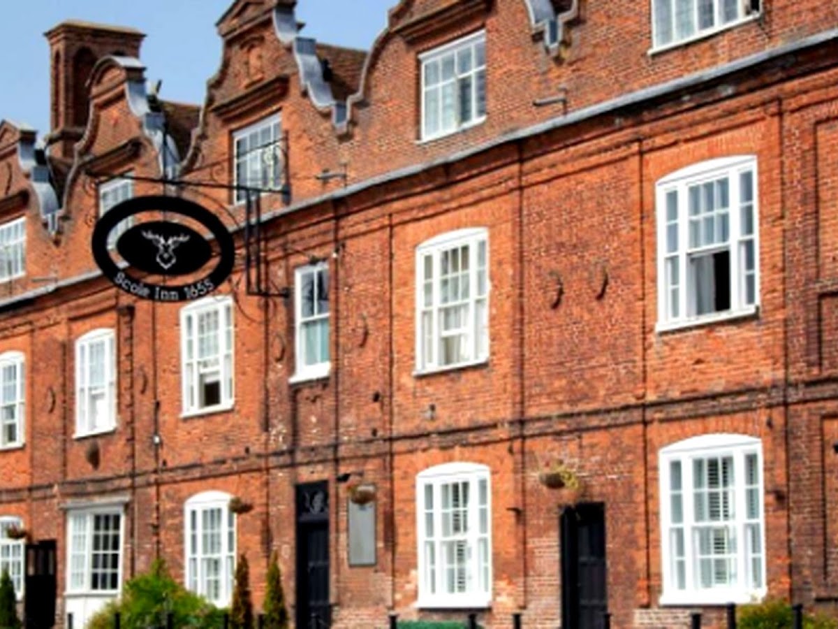 Scole Inn Hotel Hotel 1