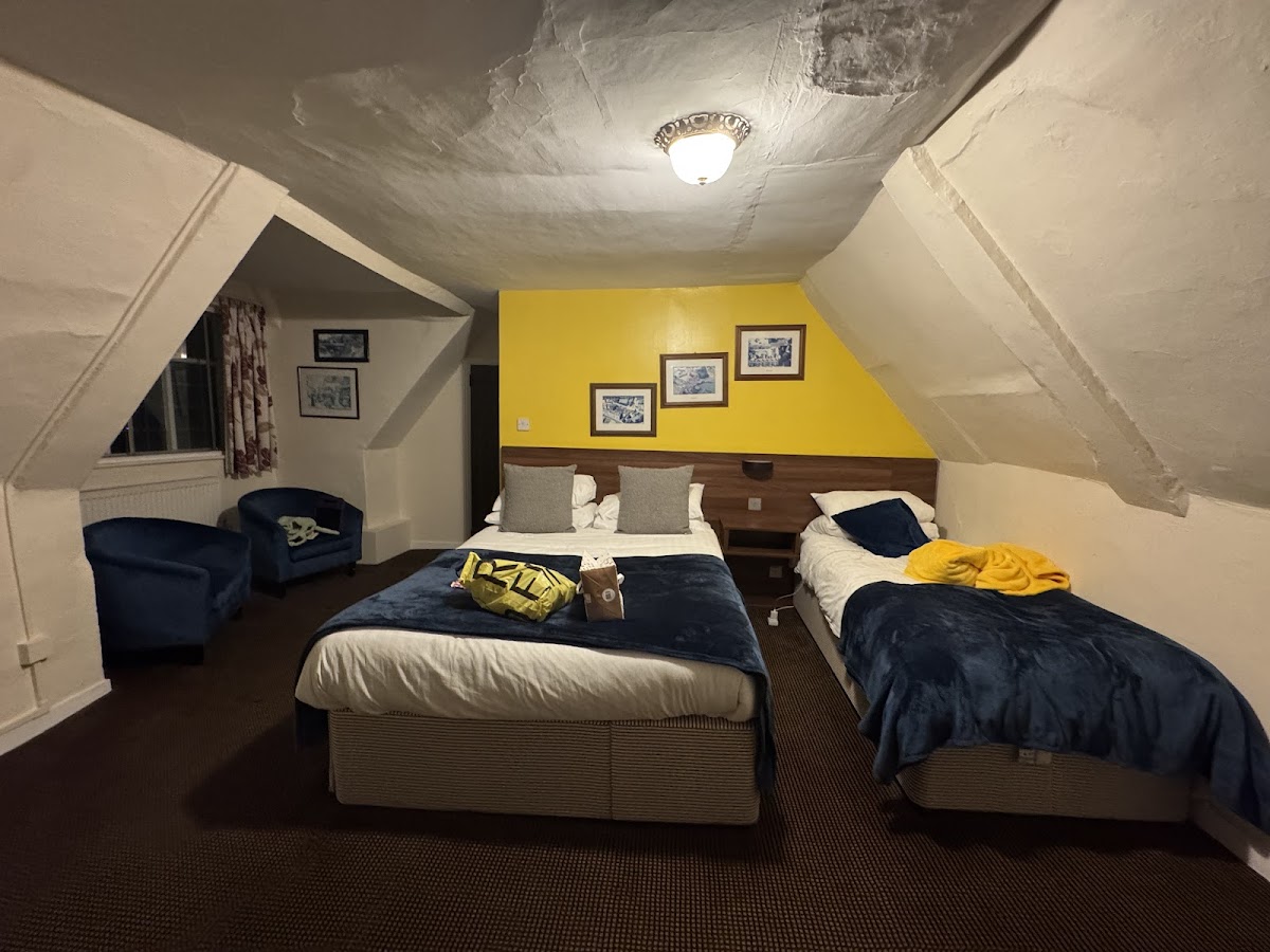 Scole Inn Hotel Hotel 2