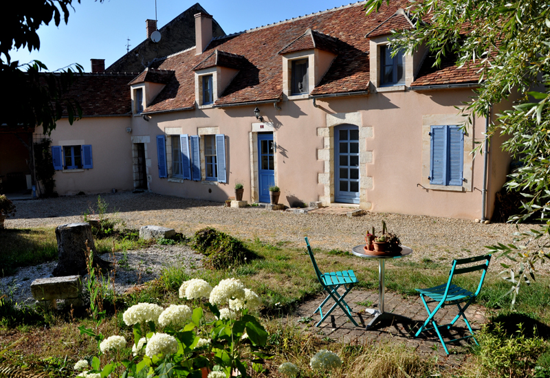 Le vieux saule
