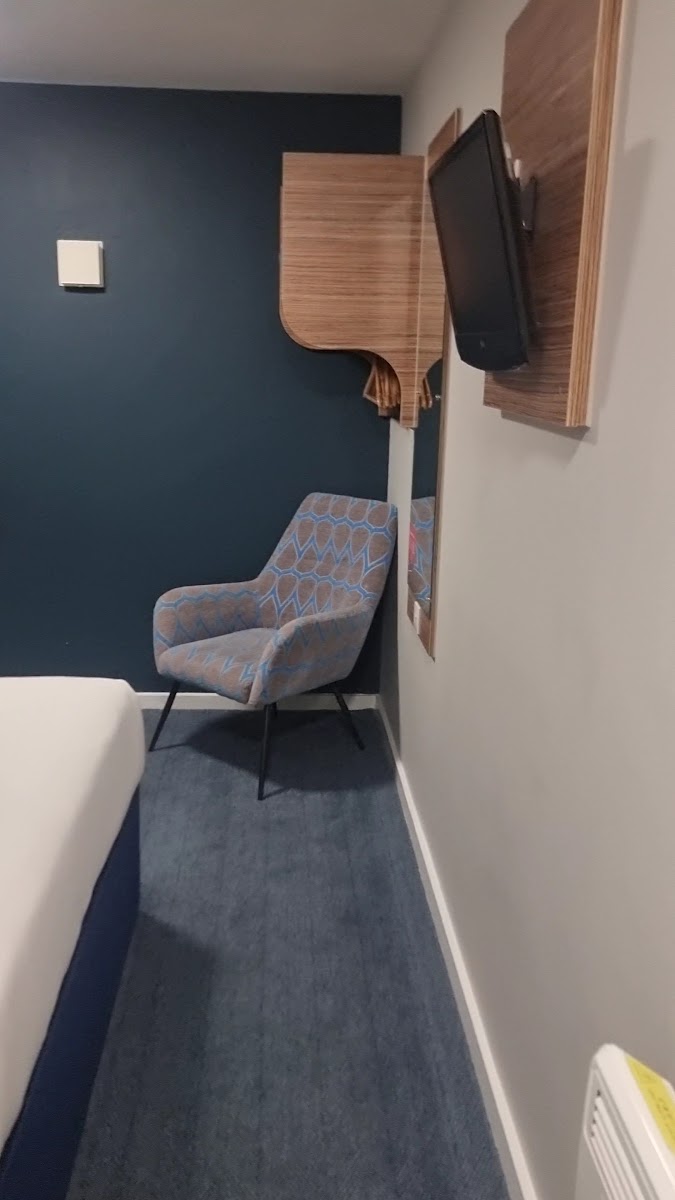 Travelodge Bradford Central Hotel 2