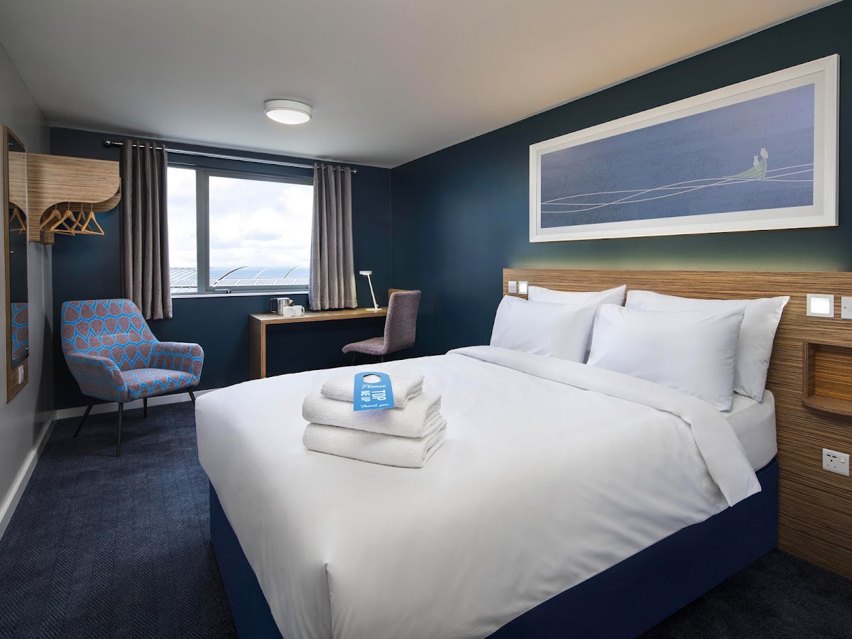 Travelodge Bradford Central Hotel 3