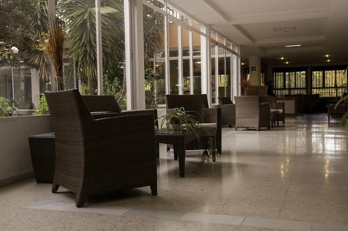 Hospedería Reina De Los Ángeles Hotel 3