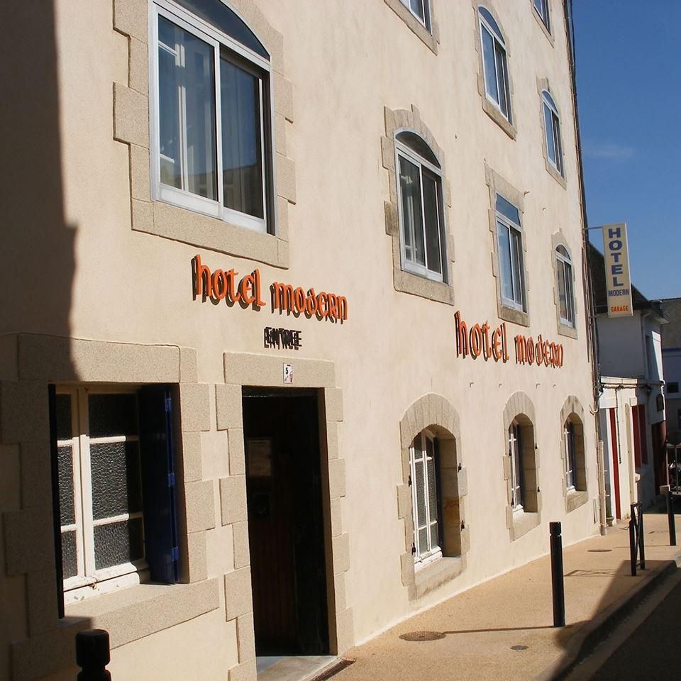 Hotel Modern