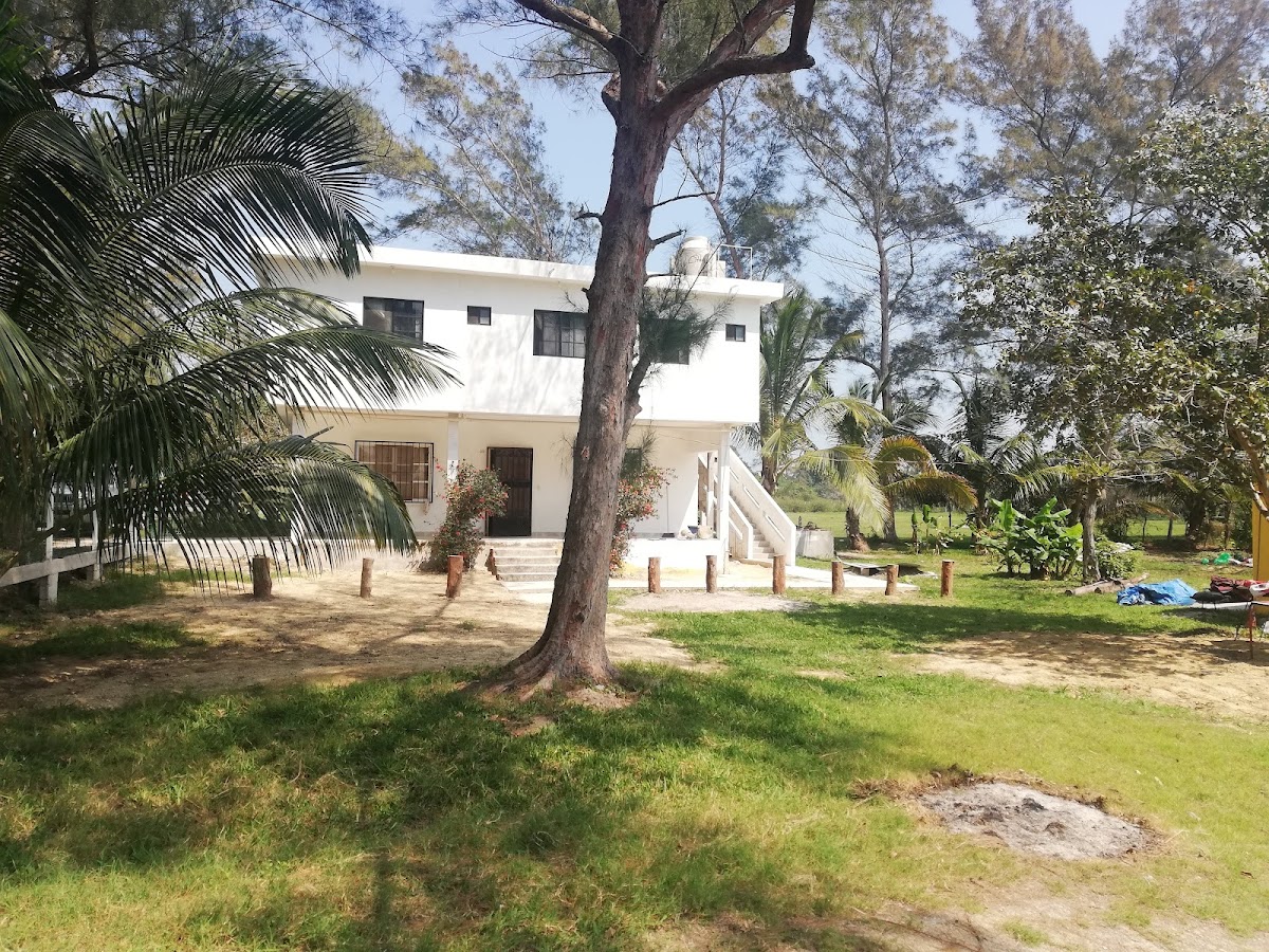 Habitaciones casa blanca