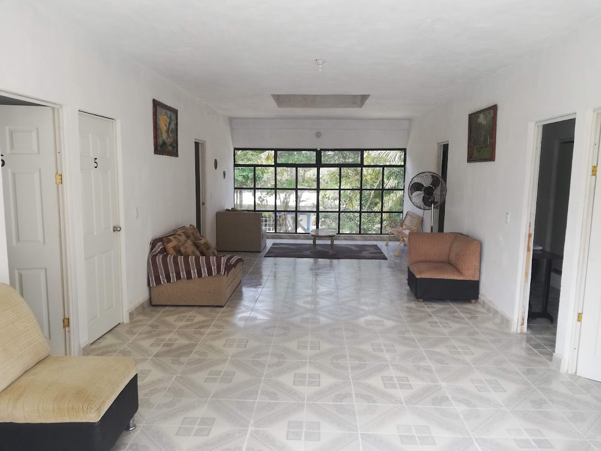 Habitaciones casa blanca Hotel 2