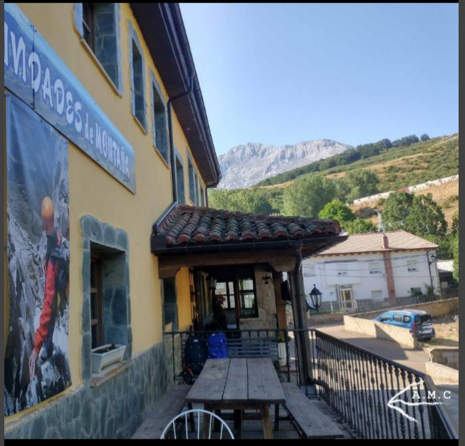 Albergue El Caserón de Fuentes Carrionas