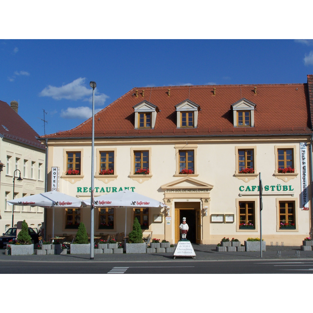 Hotel & Restaurant 'Zum Goldenen Löwen'