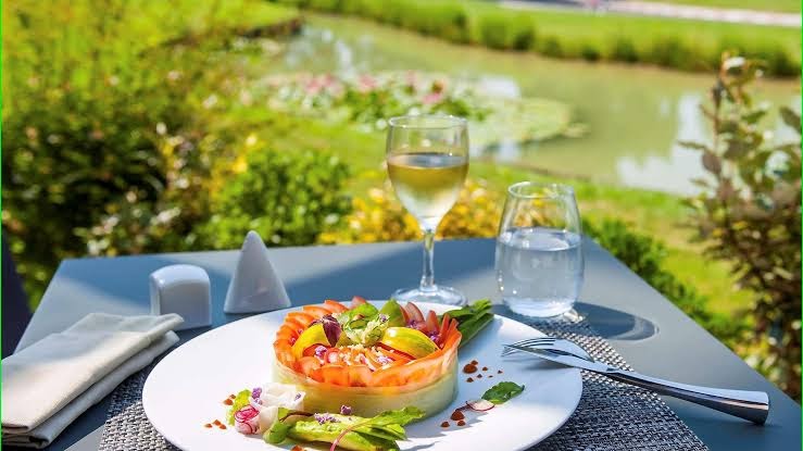 Parc Beaumont Hotel & Spa Pau MGallery Collection Hotel 3