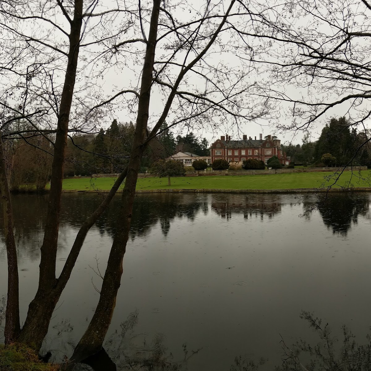 Lynford Hall Hotel