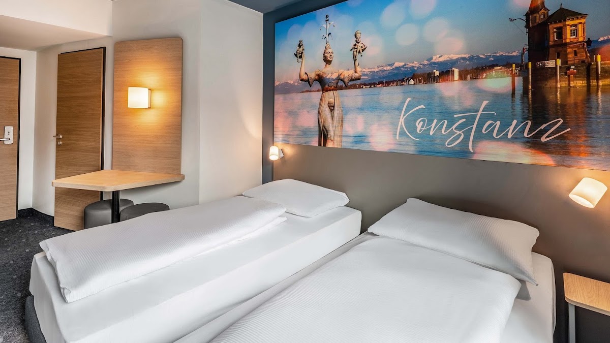 B&B HOTEL Konstanz