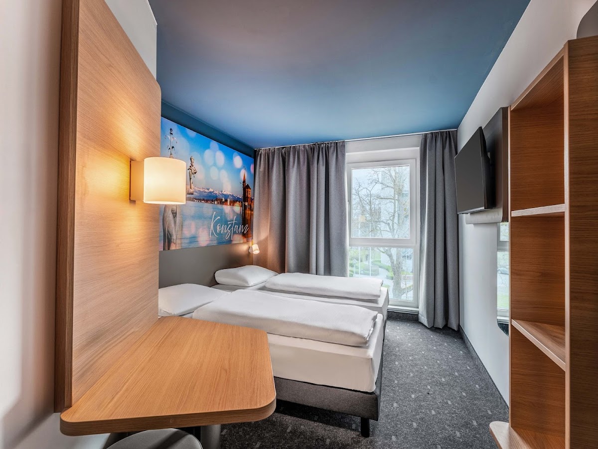 B&B HOTEL Konstanz Hotel 2