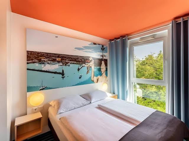 B&B HOTEL Konstanz Hotel 3