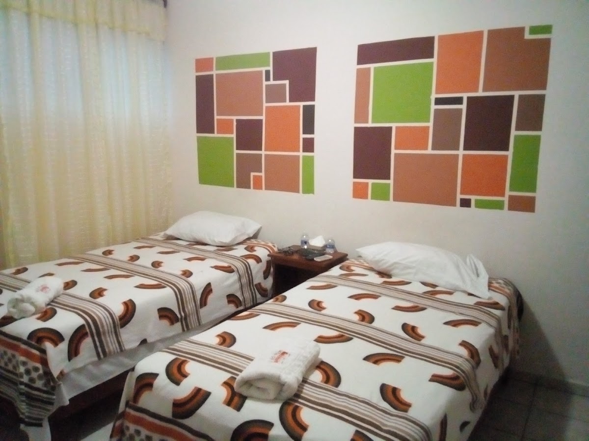 Hotel Real Del Monte Hotel 2
