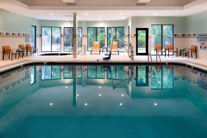 Courtyard by Marriott High Point Hotel 3