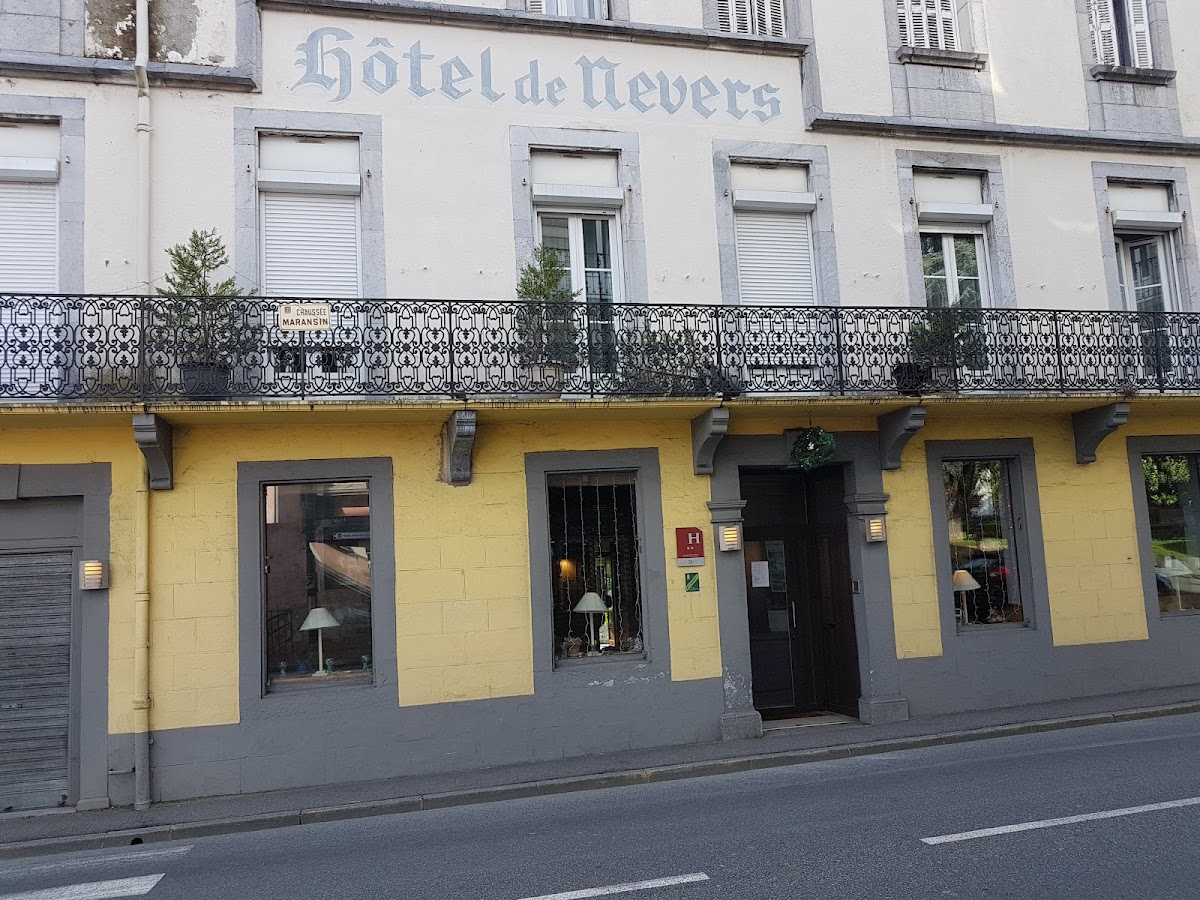 Hôtel de Nevers