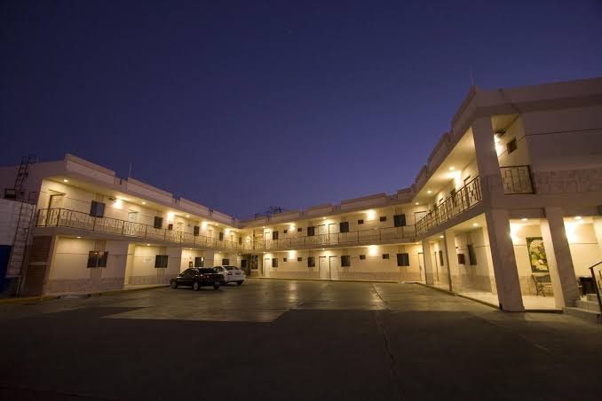 Hotel Hacienda Náinari