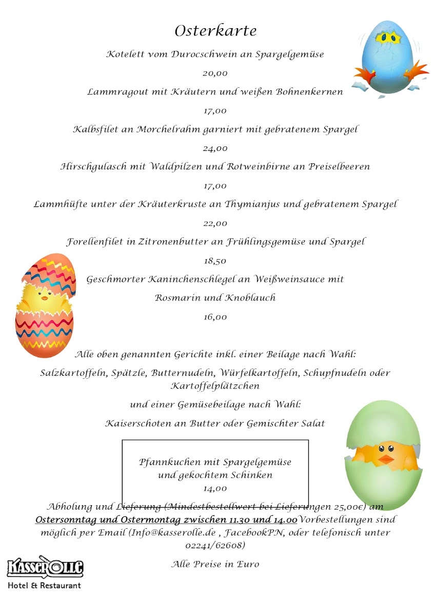 Hotel-Restaurant Kasserolle Hotel 3